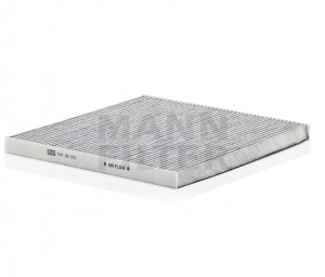 Фильтр салонный угольный CUK29001 CUK29001 MANN FILTER