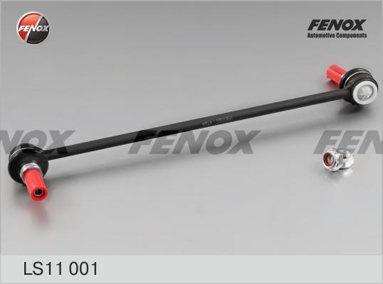 FORD FOCUS II/ MAZDA 3 (BK) LS11001 FENOX