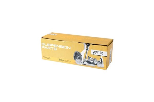 наконечник рулевой левый! Hyundai Verna 05> Z10987 ZENTPARTS
