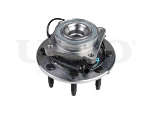 Ступица передняя (с ABS) HUB-20300 UNIO