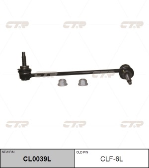 Стойка стабилизатора FORD Taurus переднего левая CTR CL0039L CTR