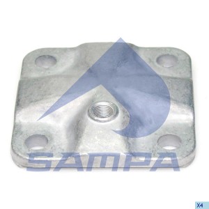 Крышка VOLVO FH12,FM10 шкворня SAMPA 031432 SAMPA
