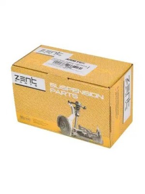 сайлентблок подрамника зад.!\ VW Passat 81-88, Audi 80 <96 Z25402 ZENTPARTS