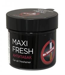 Ароматизатор на панель приборов гелевый (антитабак) 100г MAXI FRESH CMF124 MAXI FRESH