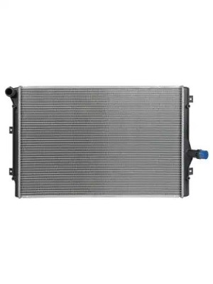 радиатор системы охлаждения! Audi A3, VW Golf V/Touran/Passat 2.0TDi/2.0TFSi/3.2 Z20090 ZENTPARTS