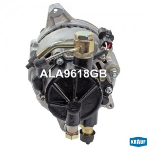 Генератор HYUNDAI Porter (12V,65А) одинарный шкив KRAUF ALA9618GB KRAUF