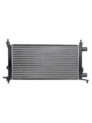 радиатор системы охлаждения! без AC\ Opel Corsa 1.0/1.2i 96> Z20272 ZENTPARTS