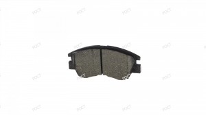 Замена на D6018MH Колодки тормозные дисковые пер. MITSUBISHI PAJERO I,MONTERO,L2 D6018M MK KASHIYAMA