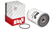 Фильтр топливный KANN (1393640) K008.01.10325 K0080110601 KANN