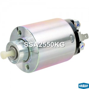 Реле втягивающее HYUNDAI Tucson (04-) KRAUF SSA2550KG KRAUF