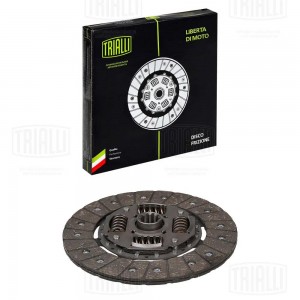 Диск сцепления для а/м ГАЗ,УАЗ (409 дв.) "TRIALLI" FD 399 TRIALLI