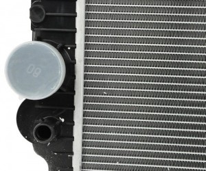 Радиатор SITRAK HOWO дв.MC11 охлаждения двигателя MOVELEX 752W061000081MX MOVELEX