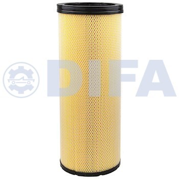Фильтр воздушный DIFA 43102-01 DIFA4310201 DIFA