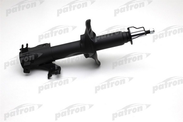 Амортизатор NISSAN Almera (N15) (95-) передний левый PATRON PSA333193 PATRON