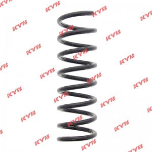 пружина задняя!\ Renault Scenic RX4 2.0i/1.9DCI 99-03 RA5743 KAYABA