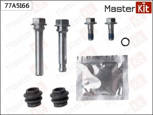 Комплект направляющих тормозного суппорта TOYOTA CAMRY 77A5166 77A5166 MASTER KIT