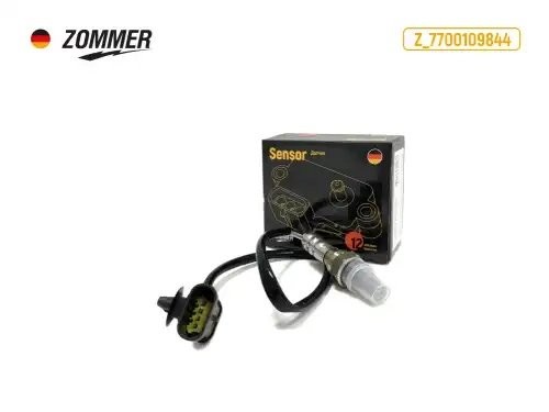 Датчик кислорода ВАЗ Largus (с 2012 г.в), RENAULT Logan (до нейтрализатора) Z7700109844 ZOMMER