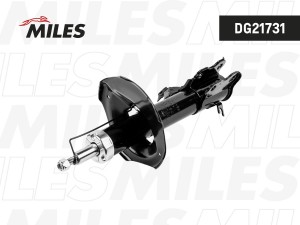 Амортизатор NISSAN MAXIMA QX A32 10/94-12/99 пер.прав.газ. DG21731 DG21731 MILES