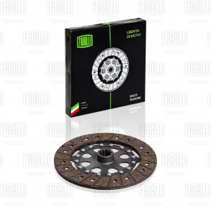 Диск сцеп. ведом. для а/м BMW 3 E36/5 E34/E39 2.0i FD2601 FD 2601 TRIALLI