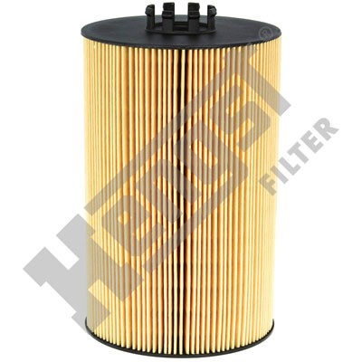 Фильтр масляный MAN TGA,TGS,TGX HENGST E422HD86 HENGST