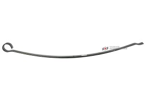 Лист рессоры для а/м УАЗ 452 №2 передний н/о "ЧМЗ" L=1275 мм 39622902102 OMK AUTO