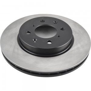 Диск тормозной передний HONDA FIT/JAZZ GE/CIVIC 89-05 BR28106T BR28106T SB NAGAMOCHI