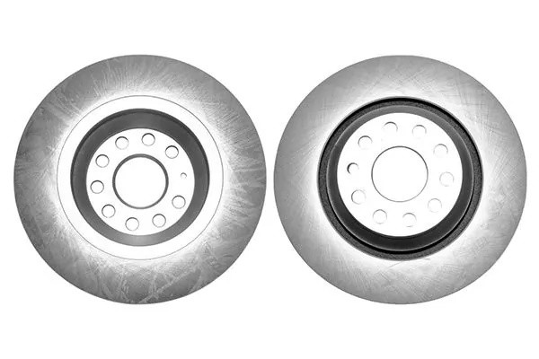 диск тормозной задний!\ Audi A3/S3 3.2 03>, VW Passat 1.4-3.2 06> 60210041VSX STELLOX
