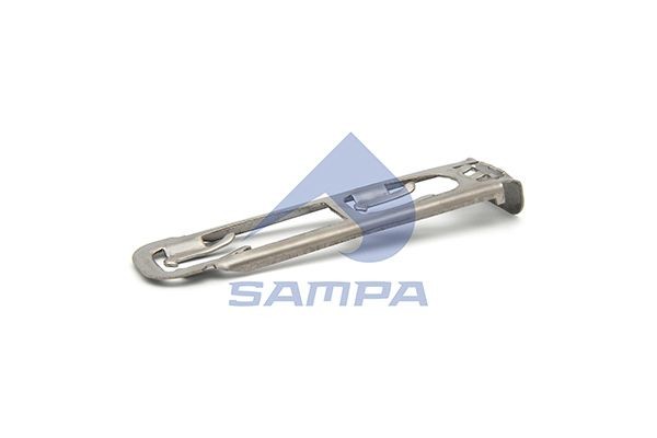 Пластина фары VOLVO 034.403 SAMPA