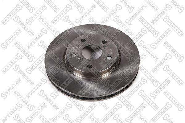 диск тормозной передний!\ Lexus IS250/IS300 06> 6020-1119V-SX STELLOX