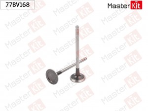 Клапан выпускной Hyundai/Kia G4FA 77BV168 77BV168 MASTER KIT