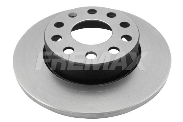 диск тормозной задний!\ Skoda Octavia, VW Golf/Touran 1.4-2.0TDi 03> BD5310 FREMAX