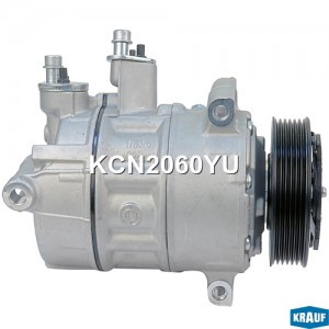 Компрессор VW Golf,Jetta,Touran AUDI A3 SKODA Octavia кондиционера KRAUF KCN2060YU KRAUF