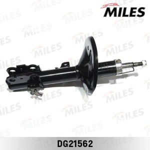 Амортизатор передний правый TOYOTA CAMRY V20 08/96-11/01 (KYB 339086) DG21562 DG21562 MILES
