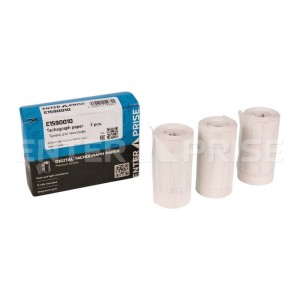 Термобумага для тахографа с диаграммной сеткой E1590010 ENTERPRISE