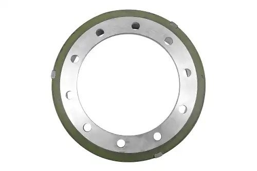 тормозной барабан 420x180/184 H=227 d=290/335 n10x23 под болт Z01601 ZENTPARTS