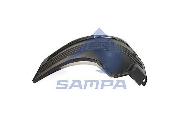 Подкрылок SCANIA R114,124,144 series кабины передний правый,задний левый SAMPA 1840 0030 SAMPA