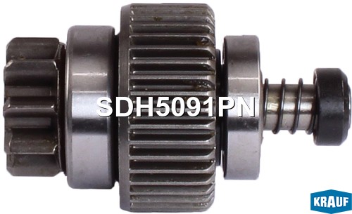 Бендикс стартера SDH5091PN SDH5091PN KRAUF
