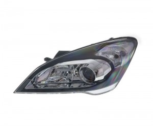 фара левая! электр.\ KIA Ceed 07> 223-1135L-LDEM2 DEPO