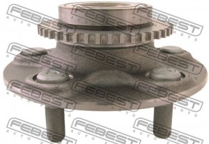Ступица NISSAN Almera (N15) задняя с подшипником FEBEST 0282-A33A44R FEBEST