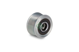 Шкив генератора NISSAN QASHQAI 1.6 535023910 535 0239 10 INA