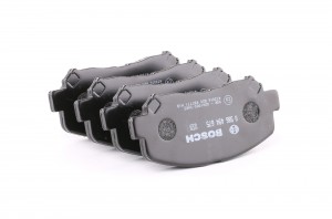 Колодки тормозные MAZDA CX-5 (12-) передние (4шт.) BOSCH 0986494675 BOSCH