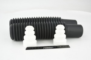 Пыльник заднего амортизатора с отбойником комплект HONDA ACCORD CP3 2008-2012 HS HSHB-ACCVIIR-KIT FEBEST