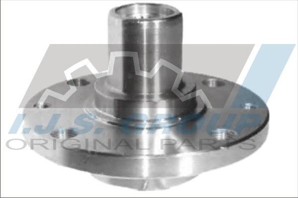 ступица колеса пер.!\ Fiat Tipo 1.4-1.9JTD 88>, Renault Logan 1.4/1.6 06> 101014 IJS GROUP