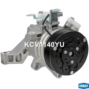 Компрессор SUBARU Forester кондиционера KRAUF KCV1140YU KRAUF