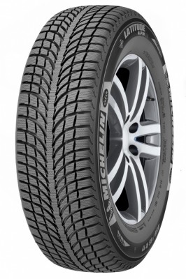 Michelin 255/55 r18 Latitude Alpin 2 109H Runflat 956276 MICHELIN