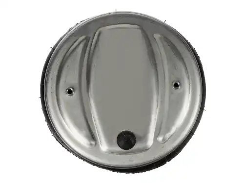 пневмоподушка без стак. подв.Weweler 2отв.M8 1отв-M22/12 Z12701 ZENTPARTS
