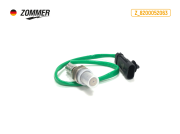 Датчик кислорода RENAULT Logan, Sandero (до нейтрализатора) зелёный Z8200052063 ZOMMER