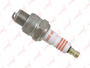 Свеча зажигания МОТО 8KCV (Nickel) SP296 LYNXAUTO