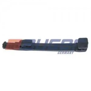 держатель крыла! резина DAF 67434 AUGER