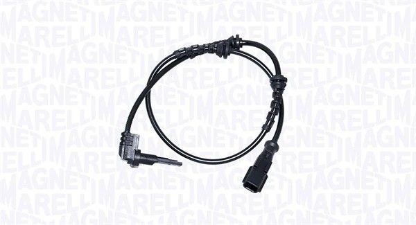 Датчик ABS: DACIA, NISSAN, RENAULT 172100118010 172100118010 MAGNETI MARELLI